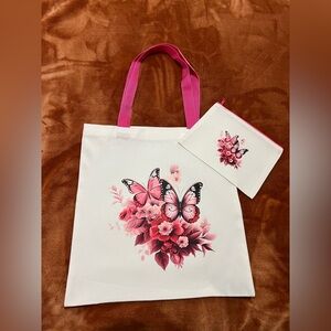 Butterfly Bag Set 🦋